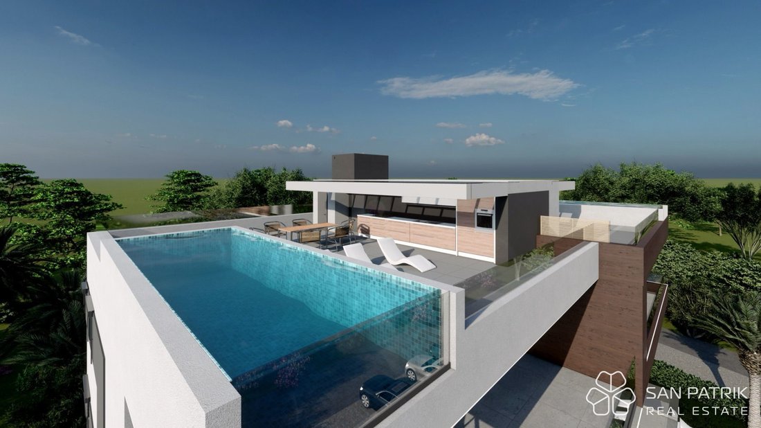Apartment in Nin, Zadar County, Croatia 1 - 17394464