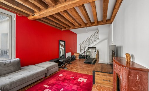 House in Cambronne-Garibaldi, Paris 15e Arrondissement, Paris 1