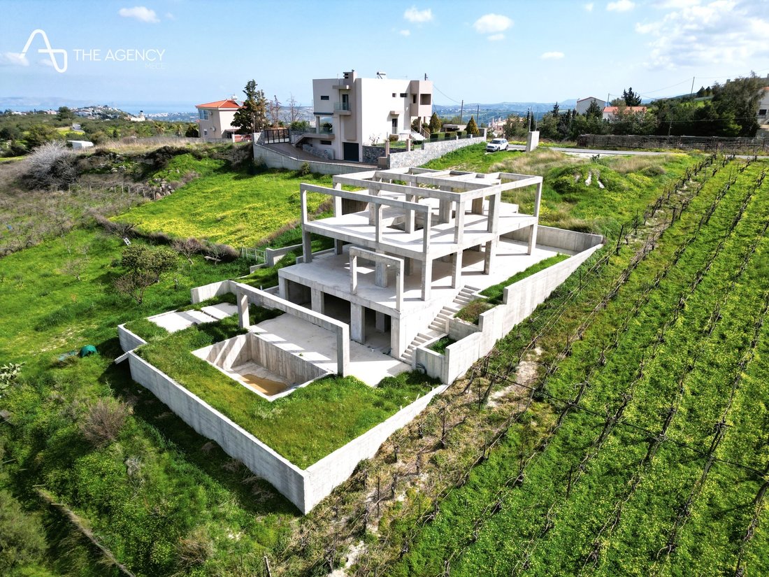 Villa in Community of Vasilie, Heraklion, Greece 2 - 17390668