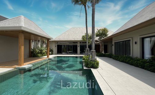 Villa in Koh Samui, Surat Thani, Thailand 1