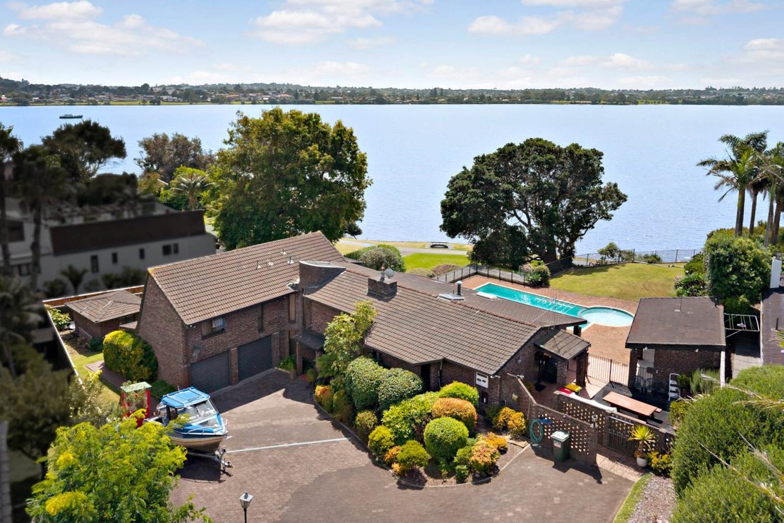 Casa en Auckland, Región de Auckland, Nueva Zelanda 4 - 17392941