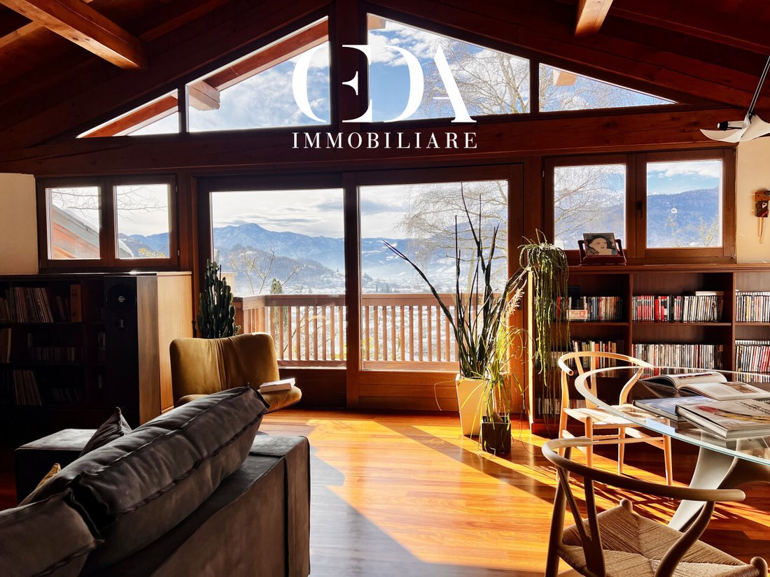 Villa in Pergine Valsugana, Trentino – Alto Adige/Südtirol, Italy 2 - 17298213