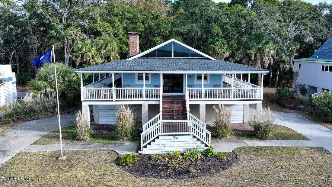 House in Fripp Island, South Carolina, United States 4 - 17383467