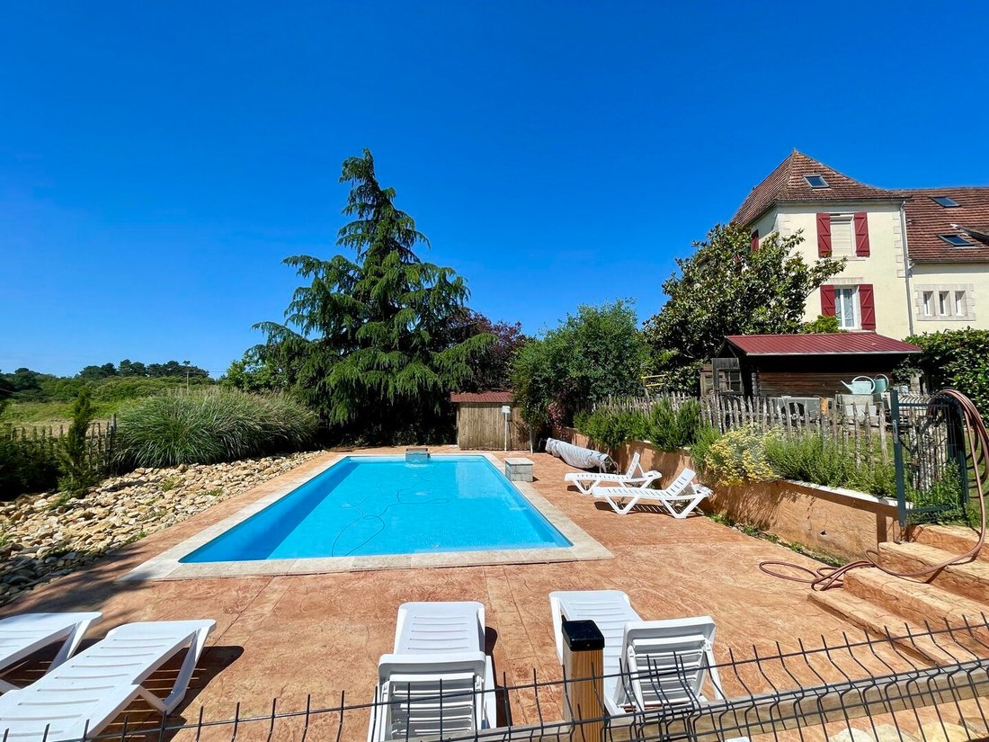 House in Coux-et-Bigaroque, Coux et Bigaroque-Mouzens, France 1 - 17310652
