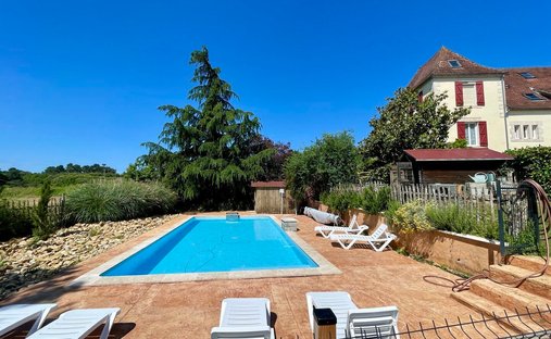 Casa en Coux-et-Bigaroque, Coux et Bigaroque-Mouzens, Francia 1