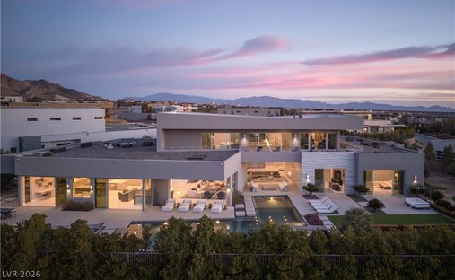 Maison à Las Vegas, Nevada, États-Unis 1