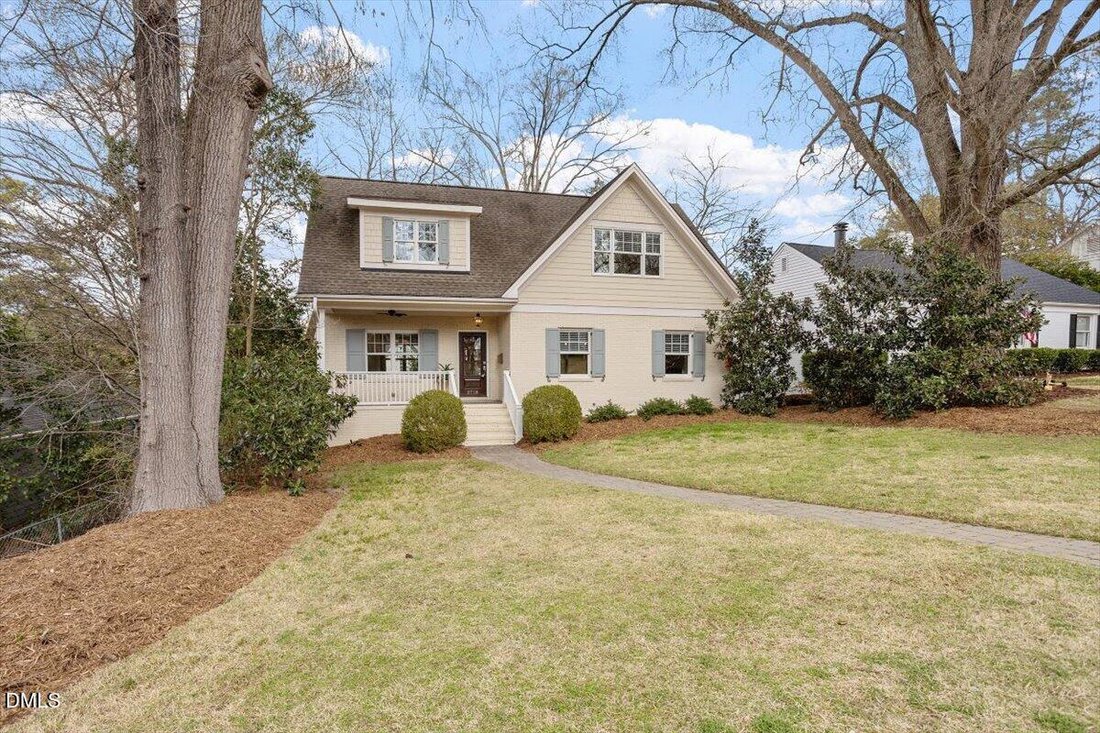 House in Raleigh, North Carolina, United States 1 - 17393867
