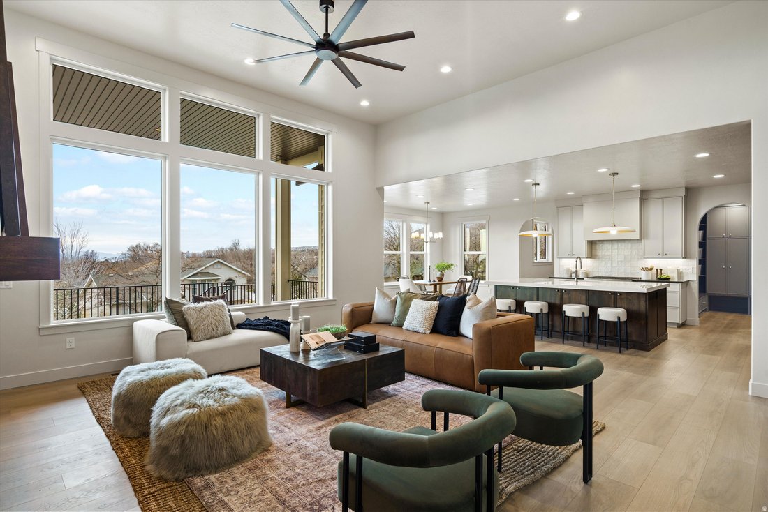 House in North Ogden, Utah, United States 5 - 17393297