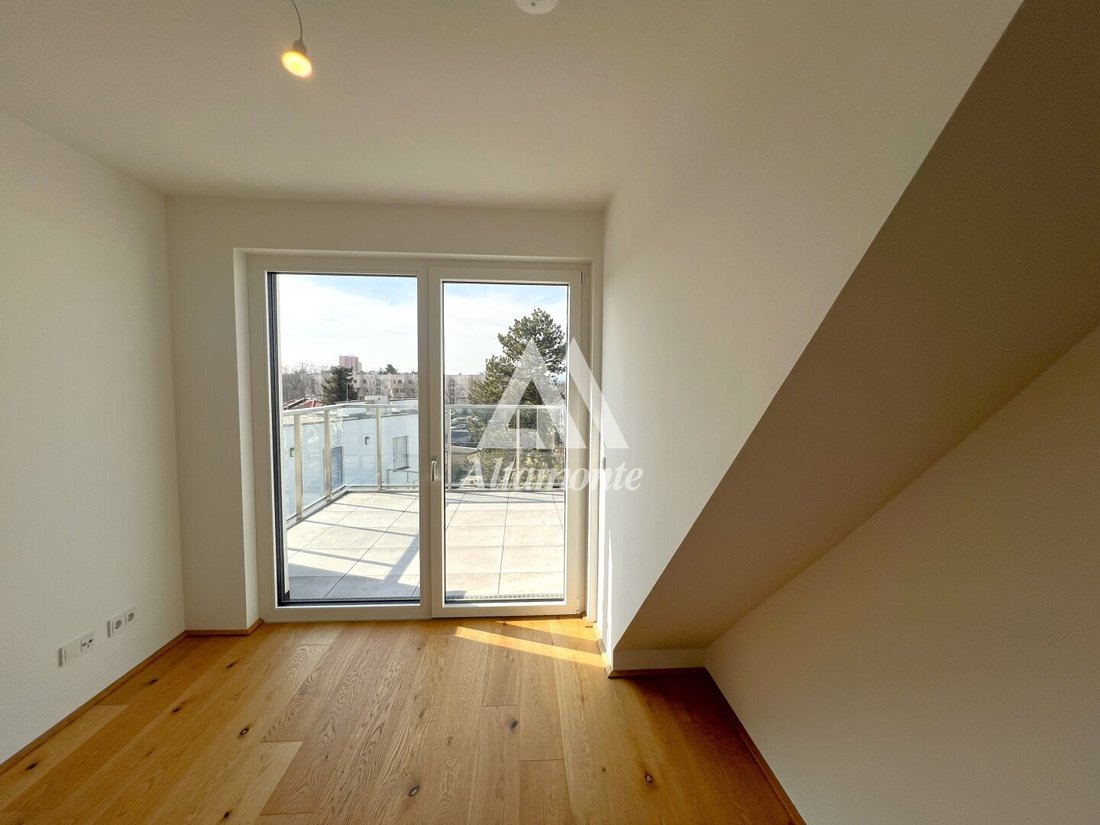 Penthouse à Vienne, Vienne, Autriche 4 - 17032941