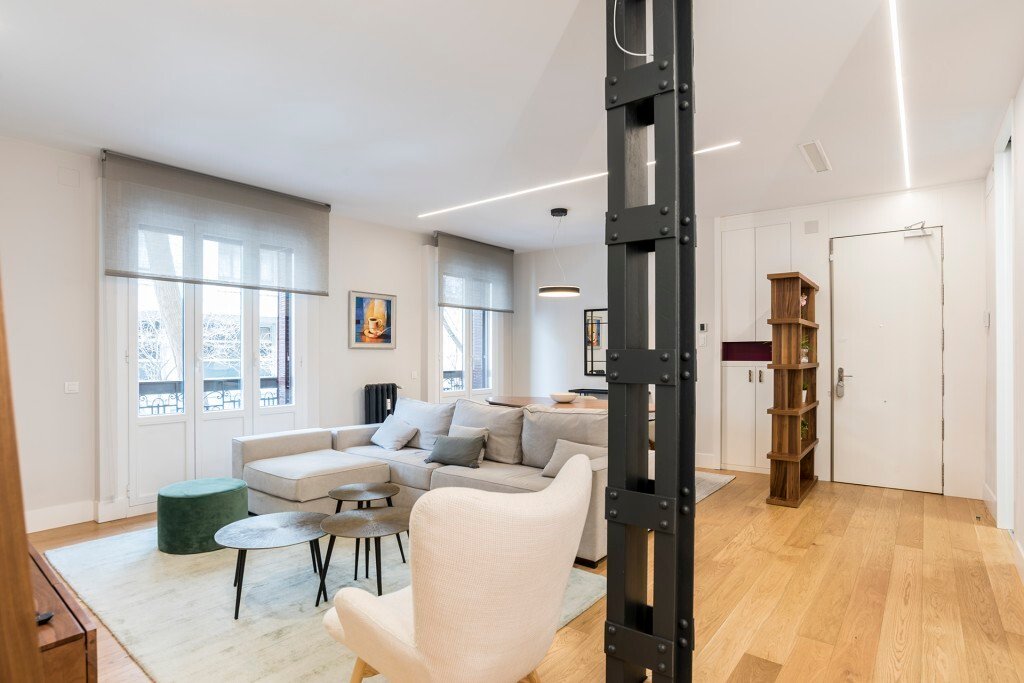 Apartment in Barrio Salamanca, Madrid, Spain 4 - 17270972