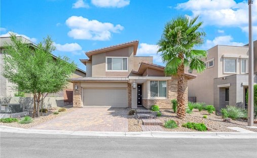 House in Las Vegas, Nevada, United States 1