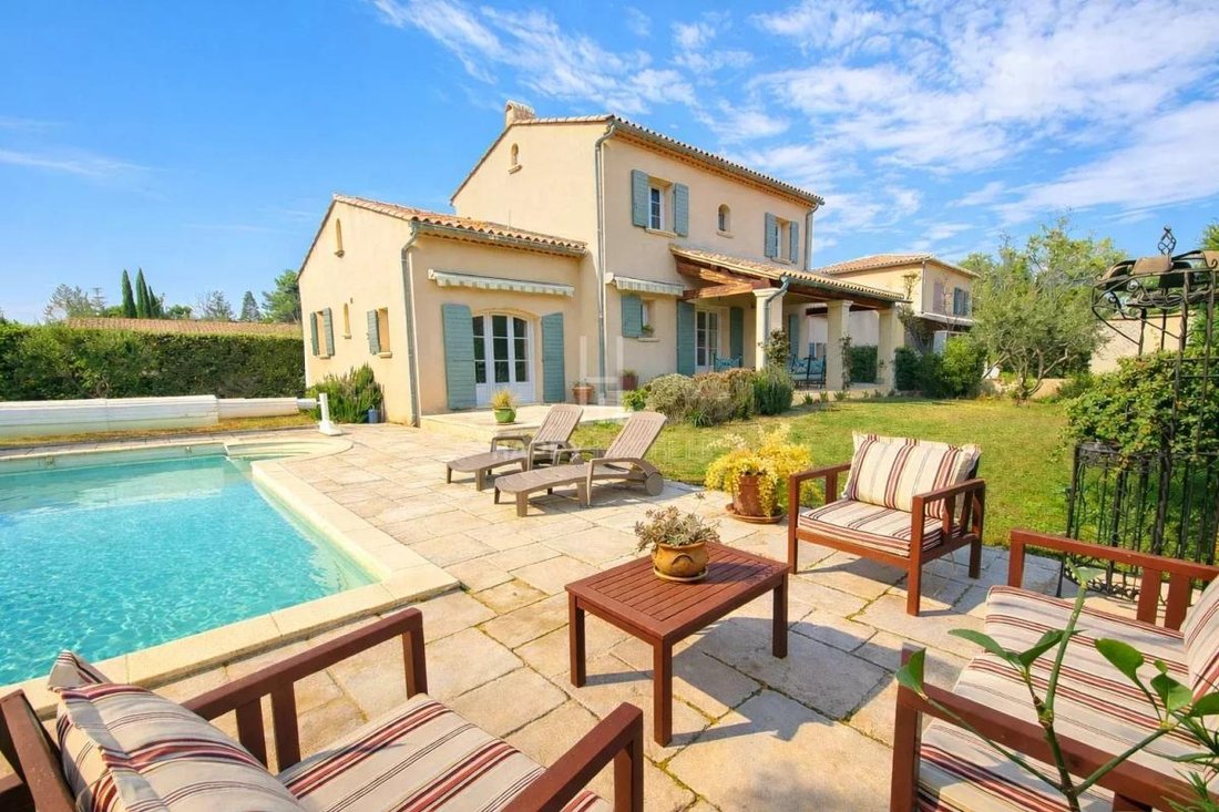 House in Barbentane, Provence-Alpes-Côte d'Azur, France 1 - 17387978