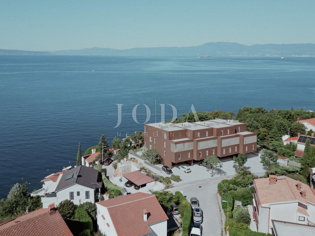 Apartment in Grad Kraljevica, Primorje-Gorski Kotar County, Croatia 4 - 17392047