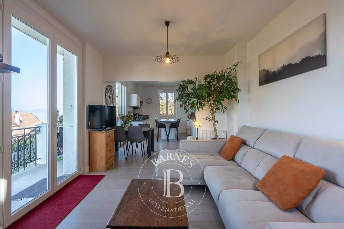 Apartment in Neuvecelle, Auvergne-Rhône-Alpes, France 2 - 17390740