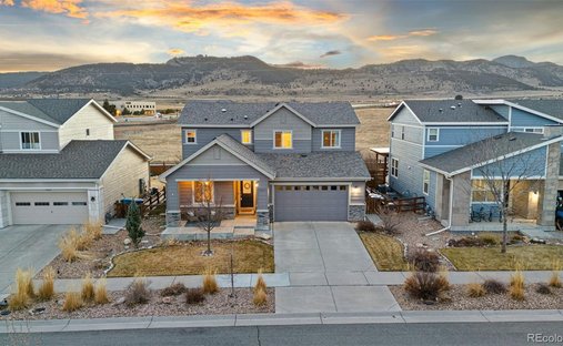 House in Arvada, Colorado, United States 1