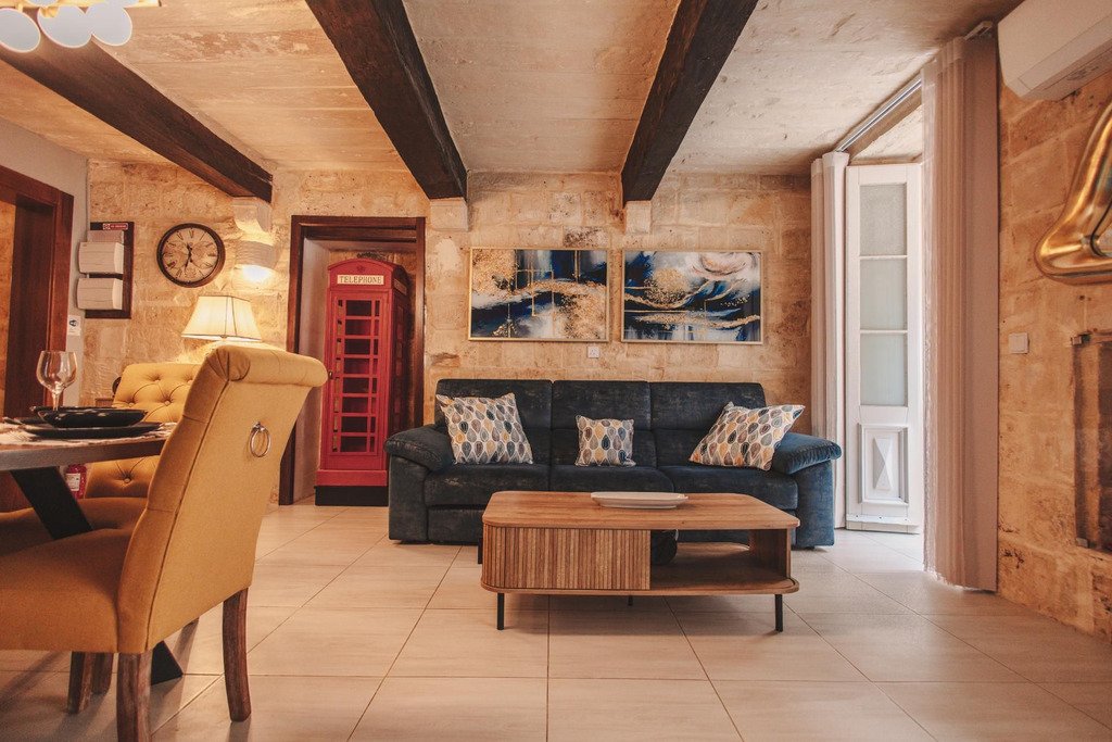 Apartment in Valletta, Malta 4 - 17394931