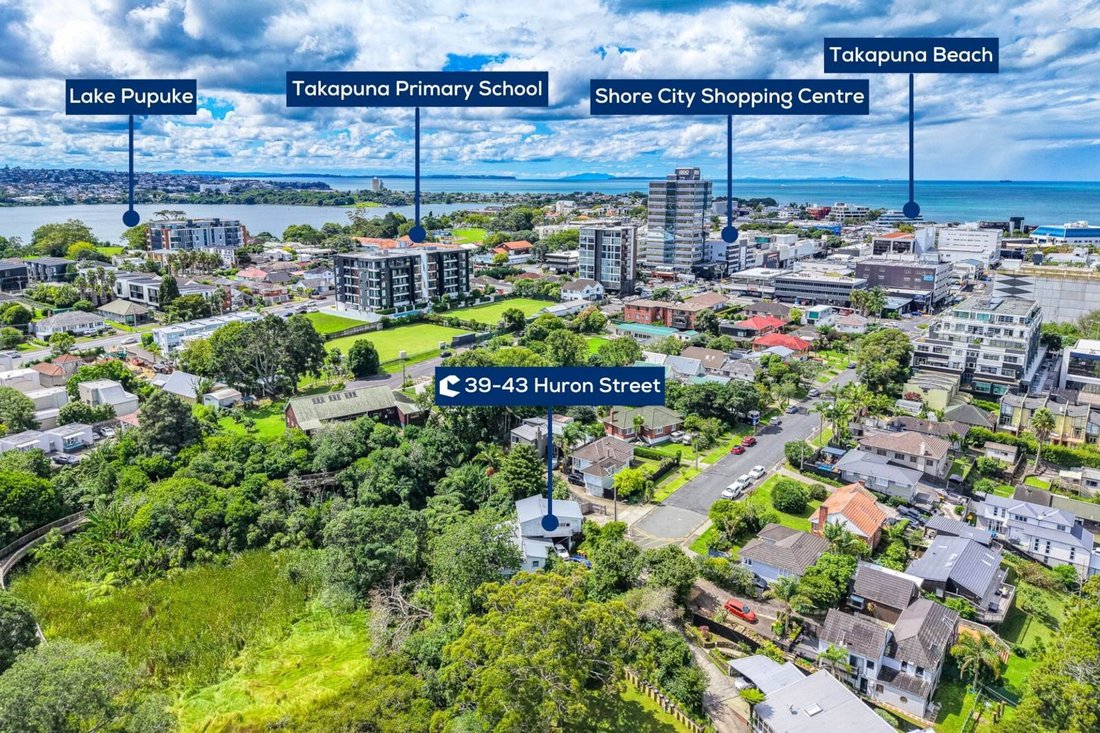 House in Auckland, Auckland, New Zealand 1 - 17392847