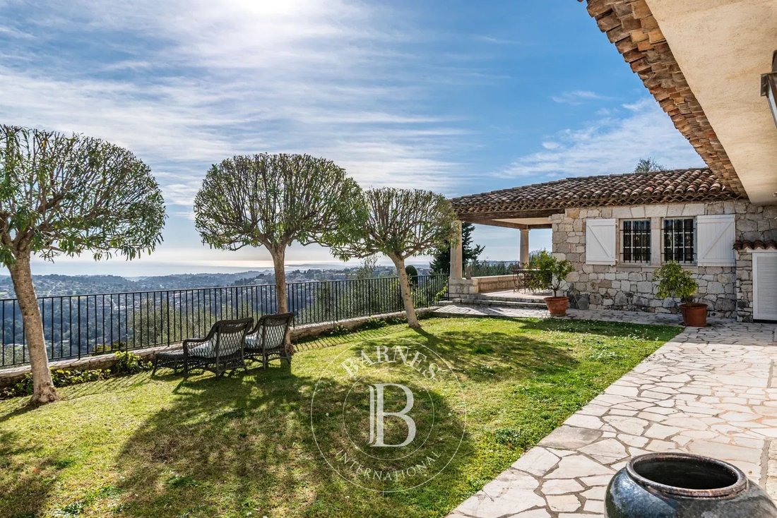 Country House in Plan de Noves, Vence, France 1 - 17389961