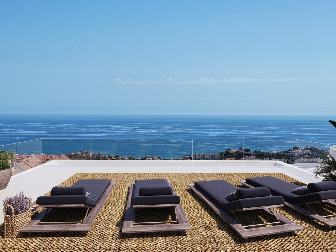Villa in La Cala de Mijas, Mijas, Spain 3 - 17394543