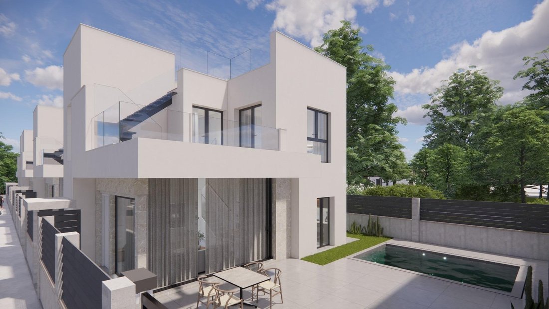 Villa in Los Montesinos, Valencian Community, Spain 5 - 17392581