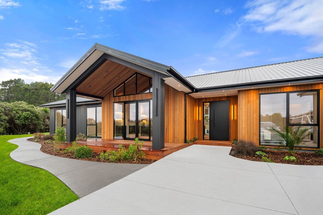 House in Dairy Flat, Auckland, New Zealand 2 - 17392810