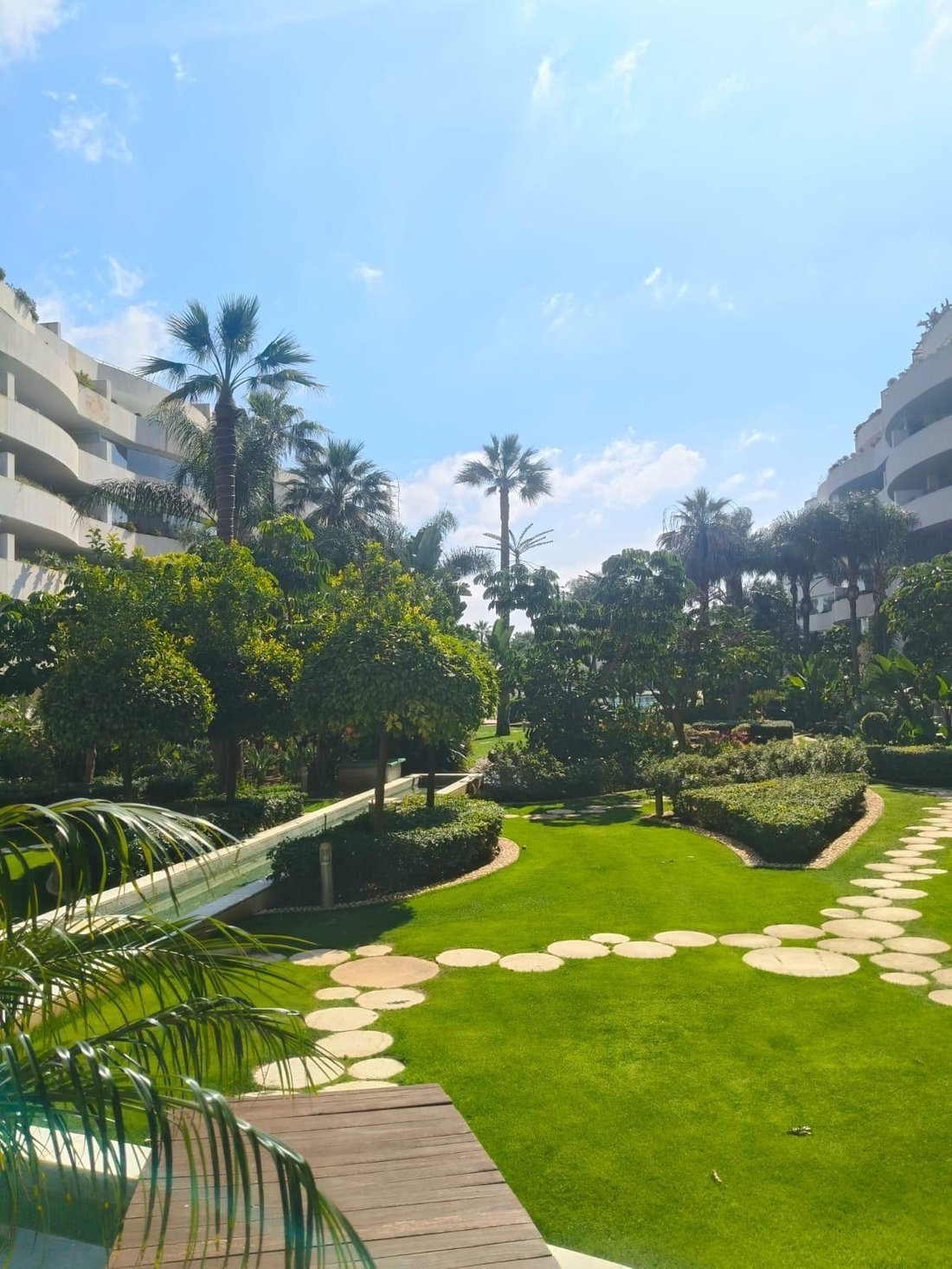 Apartment in Puerto Banus, Marbella, Spain 2 - 17392185