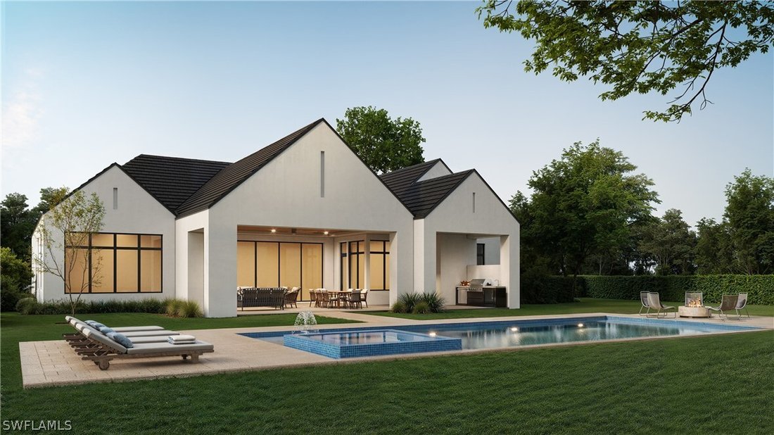 House in Naples, Florida, United States 2 - 17389938