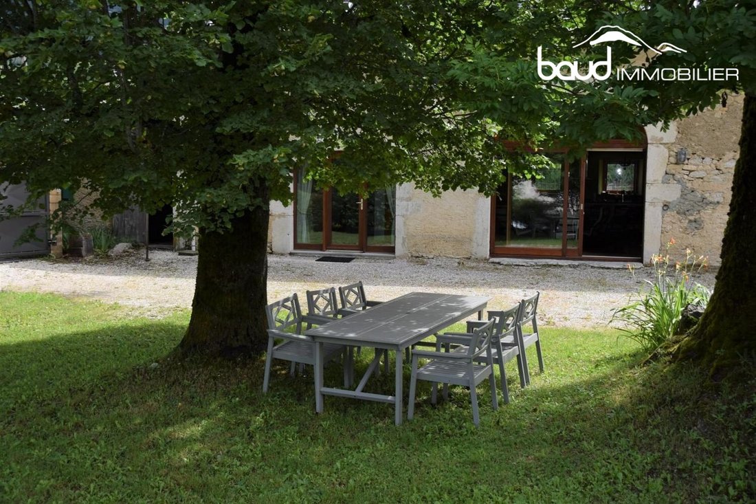 Maison à Lans-en-Vercors, Auvergne-Rhône-Alpes, France 3 - 17393106