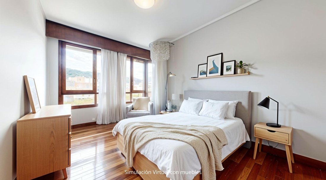 Apartment in Abando, Bilbao, Spain 5 - 16411212