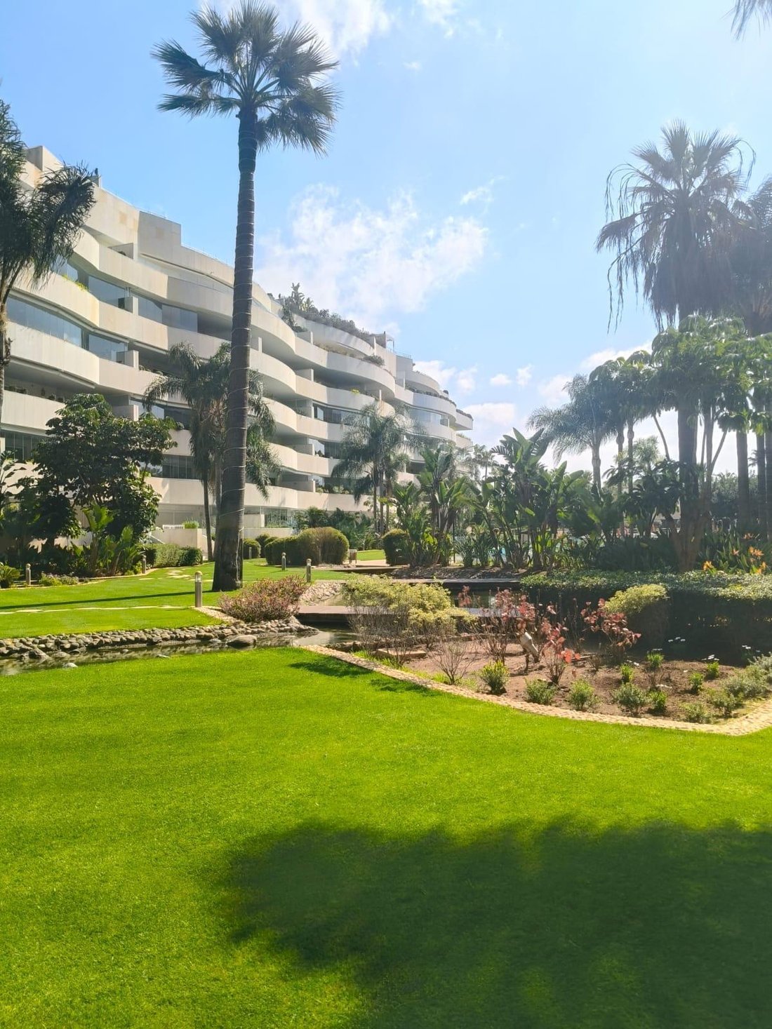 Apartment in Puerto Banus, Marbella, Spain 3 - 17392185