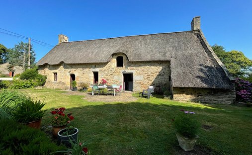 House in Grand-Champ, Brittany, France 1