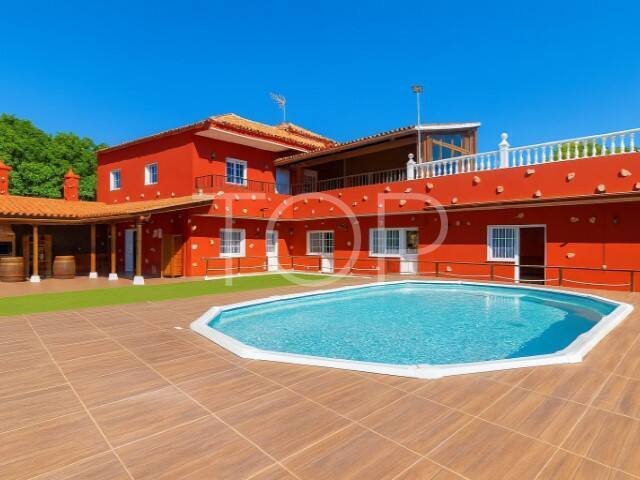 Country House in El Rosario, Canary Islands, Spain 2 - 17394260