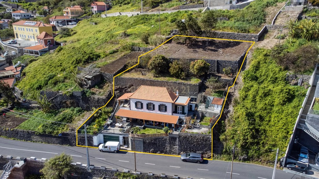Villa in Campanario, Madeira, Portugal 2 - 17392260
