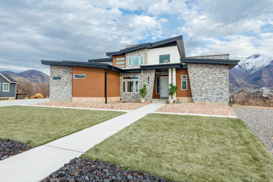 Casa a Mapleton, Utah, Stati Uniti 1 - 17391106