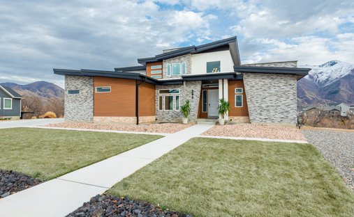 House in Mapleton, Utah, United States 1