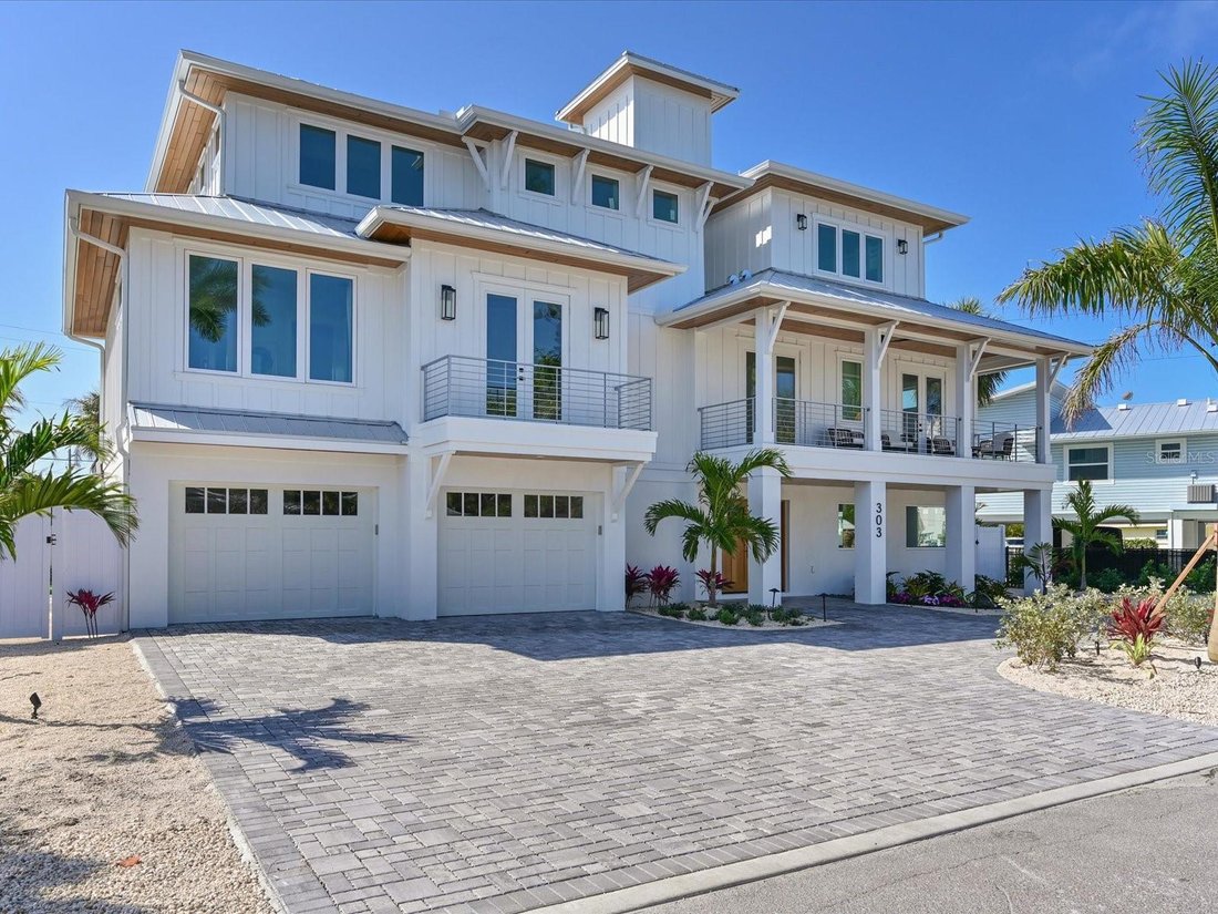 House in Holmes Beach, Florida, United States 4 - 17391235
