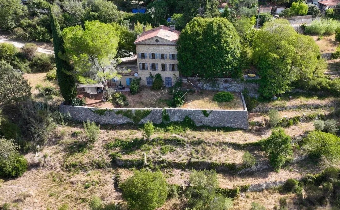 House in Saint-Cézaire-sur-Siagne, Provence-Alpes-Côte d'Azur, France 4 - 17392067