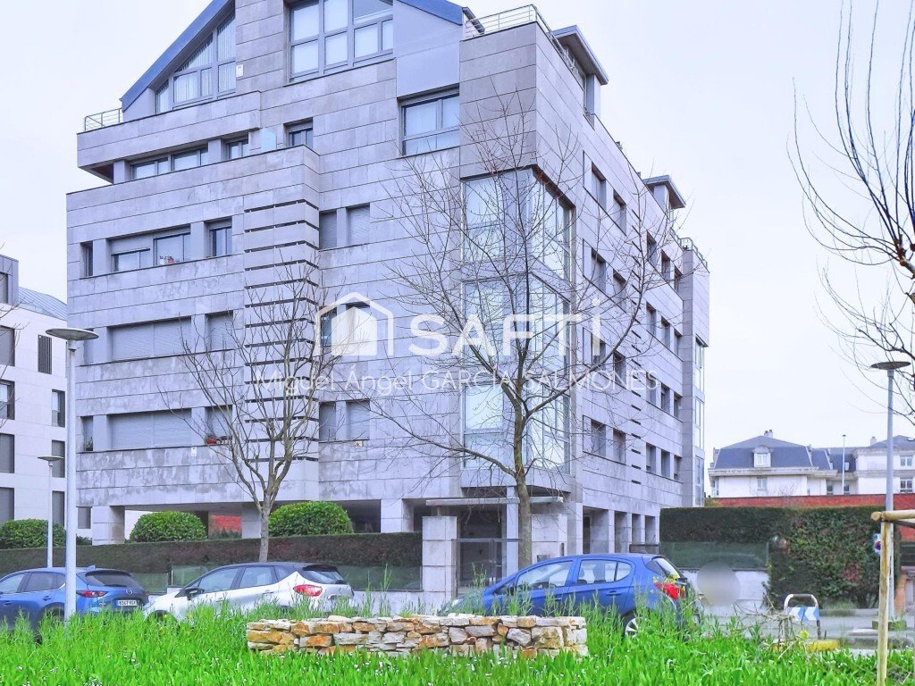 Wohnung in Santander, Kantabrien, Spanien 1 - 17394166