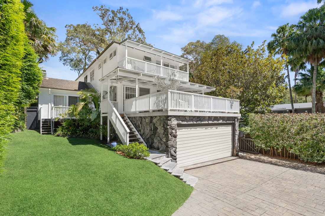 House in Avalon Beach, New South Wales, Australia 1 - 17392892