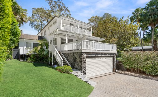 House in Avalon Beach, New South Wales, Australia 1