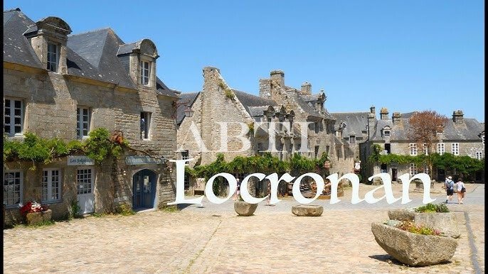 House in Locronan, Brittany, France 1 - 17393108