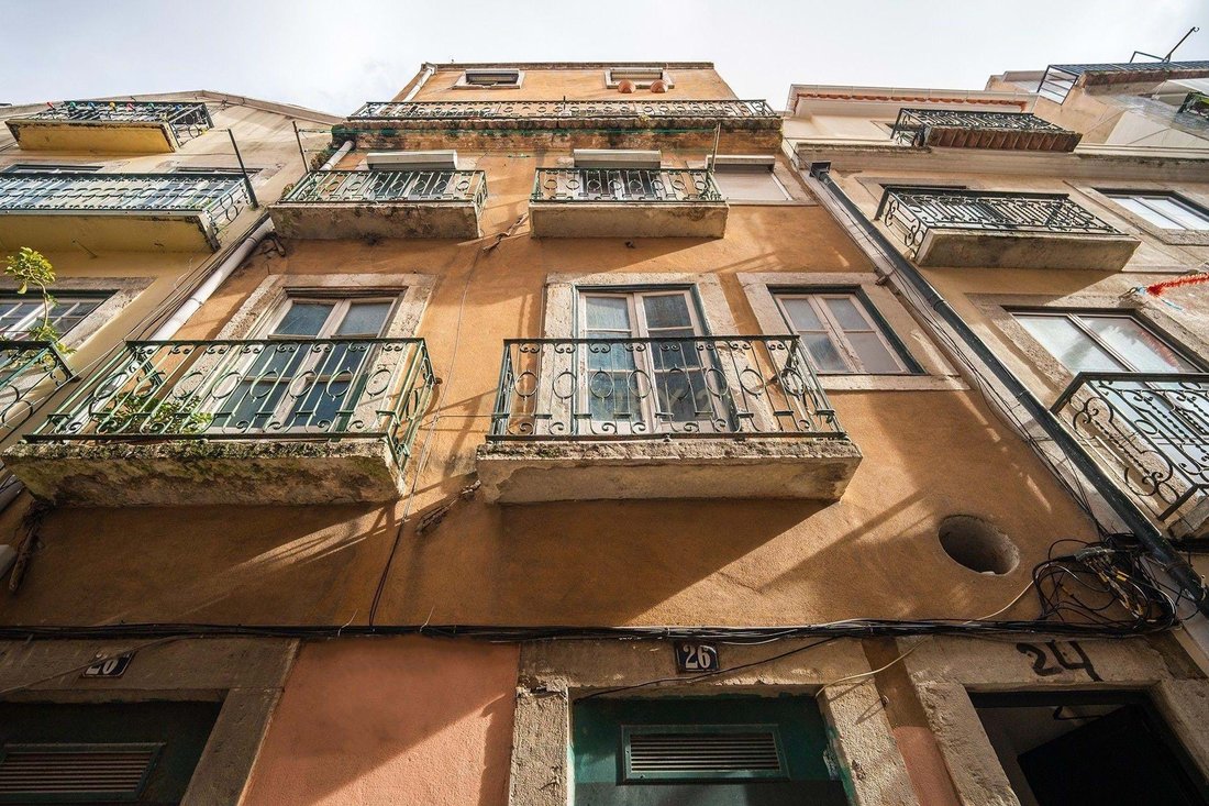 House in Misericordia, Lisbon, Portugal 1 - 17392302