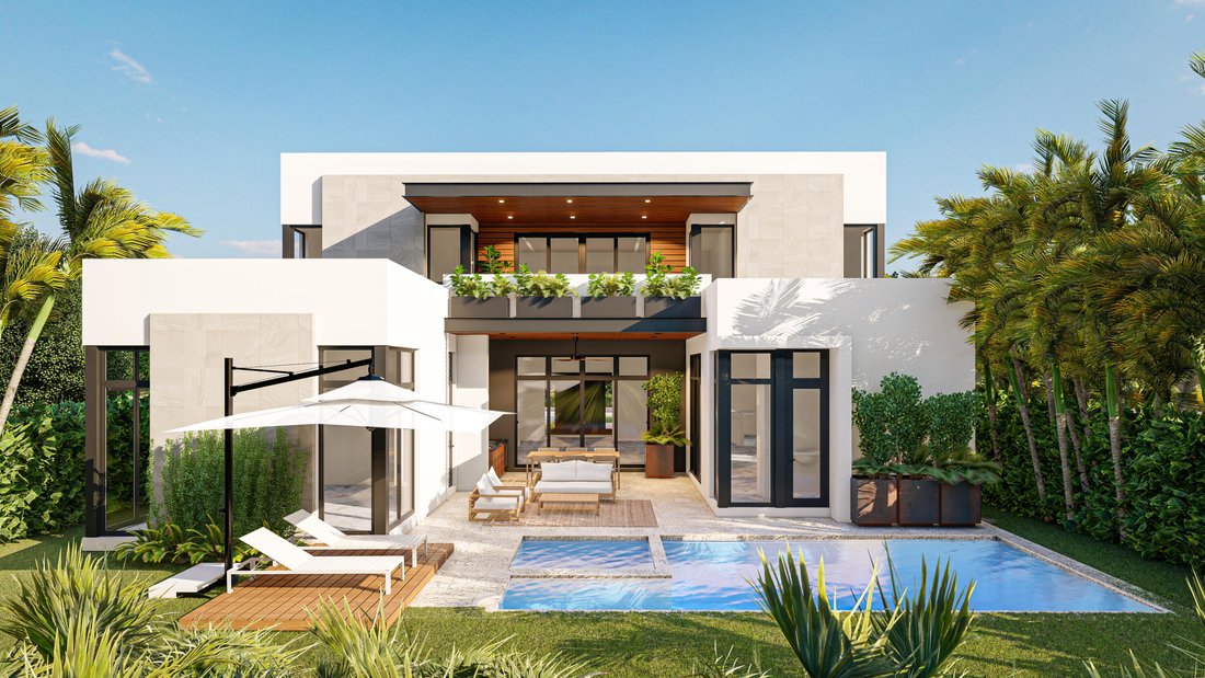 House in Delray Beach, Florida, United States 4 - 17394212