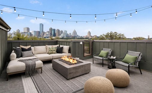 Haus in Austin, Texas, Vereinigte Staaten 1