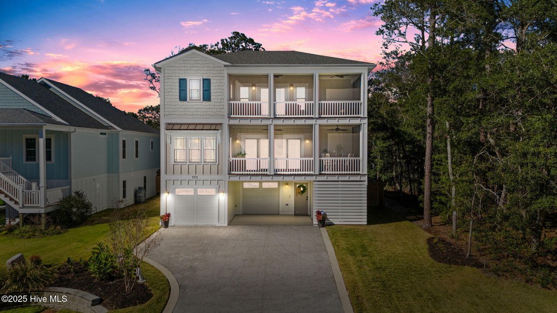 House in Oak Island, North Carolina, United States 5 - 17391668