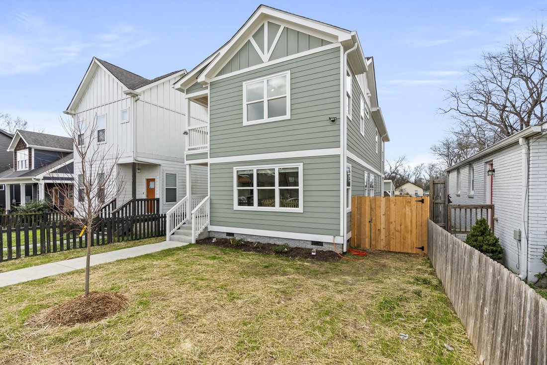 House in Nashville, Tennessee, United States 3 - 17393829