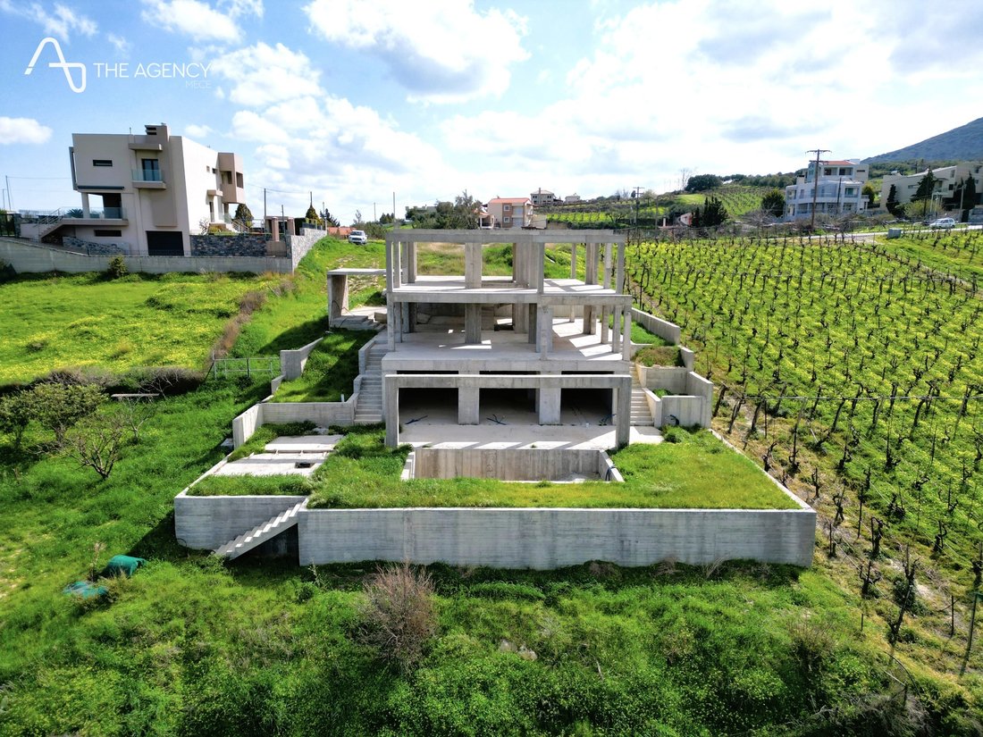 Villa in Community of Vasilie, Heraklion, Greece 5 - 17390668