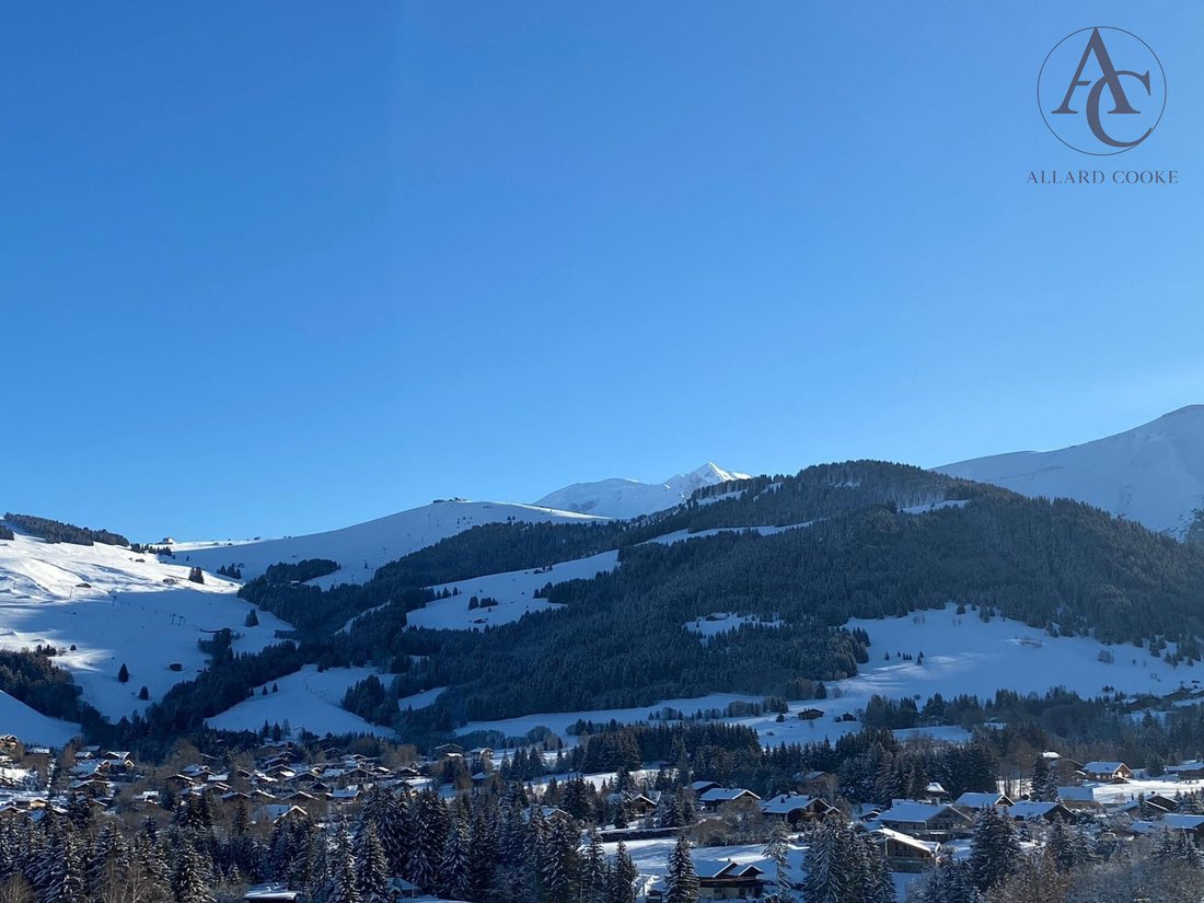 Wohnung in Megève, Auvergne-Rhône-Alpes, Frankreich 4 - 17393029