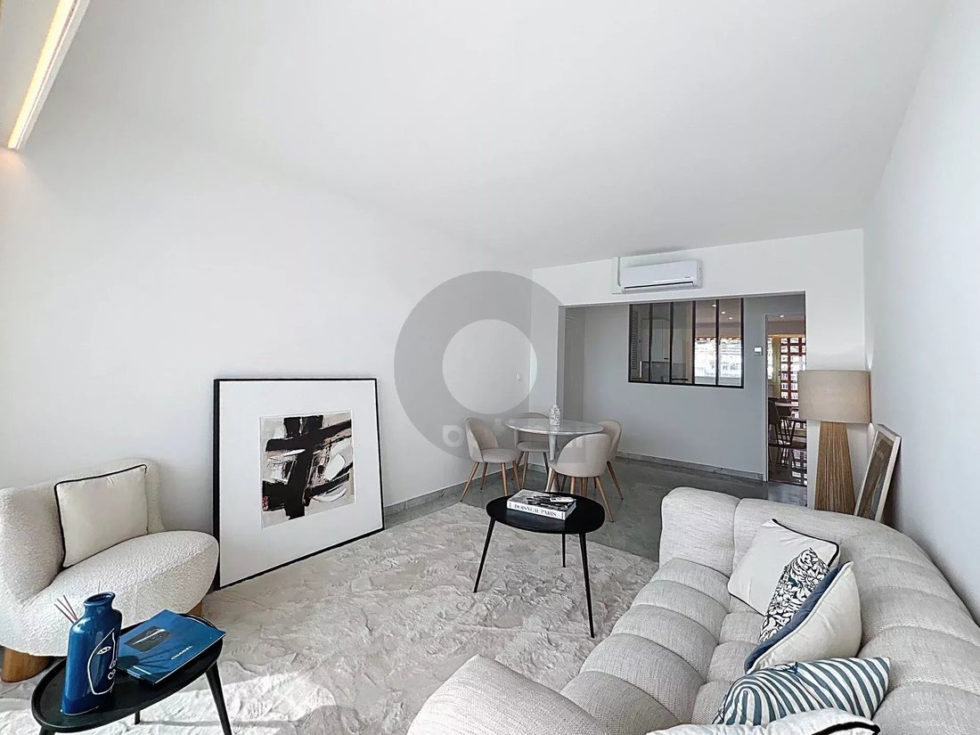Apartment in Cap Martin, Roquebrune-Cap-Martin, France 3 - 17390058