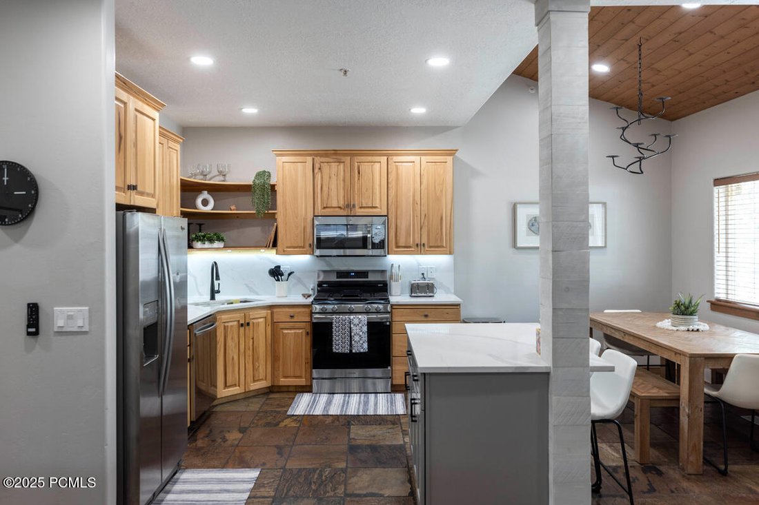 Townhouse in Park City, Utah, United States 4 - 17391650